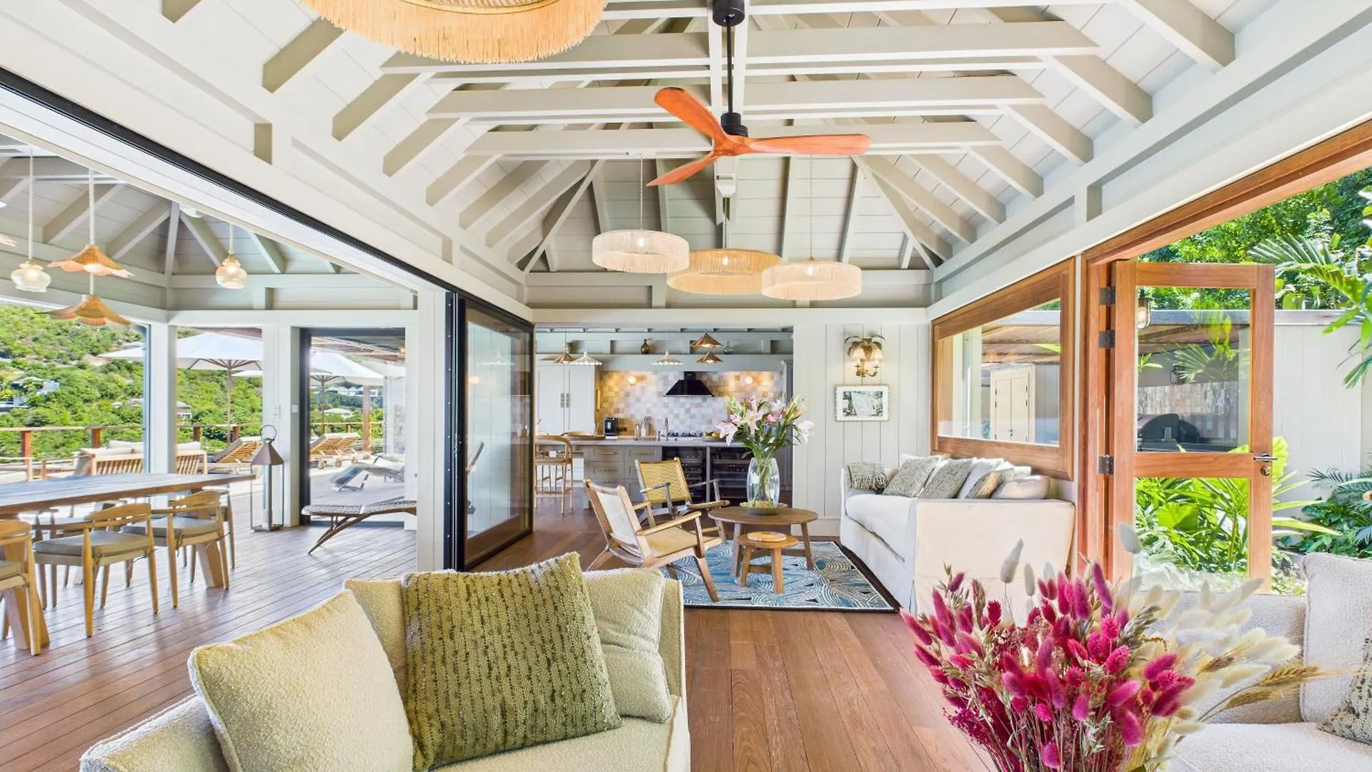 Villa Bonnie St-Jean St-Barths St. Barthelemy