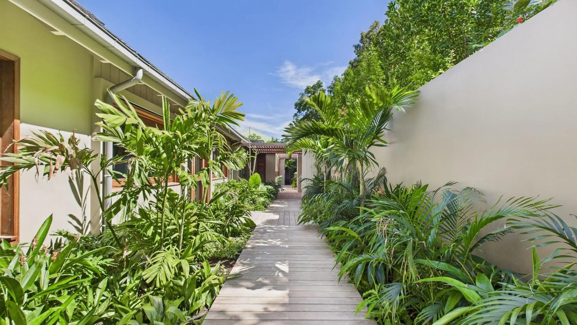Villa Bonnie St-Jean St-Barths St. Barthelemy サン・バルテルミー島