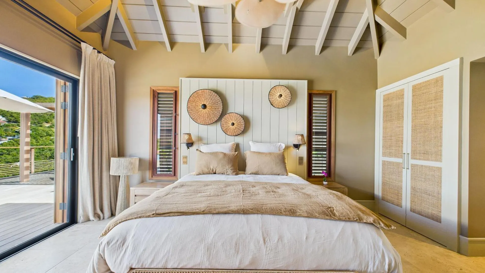 Villa Bonnie St-Jean St-Barths St. Barthelemy