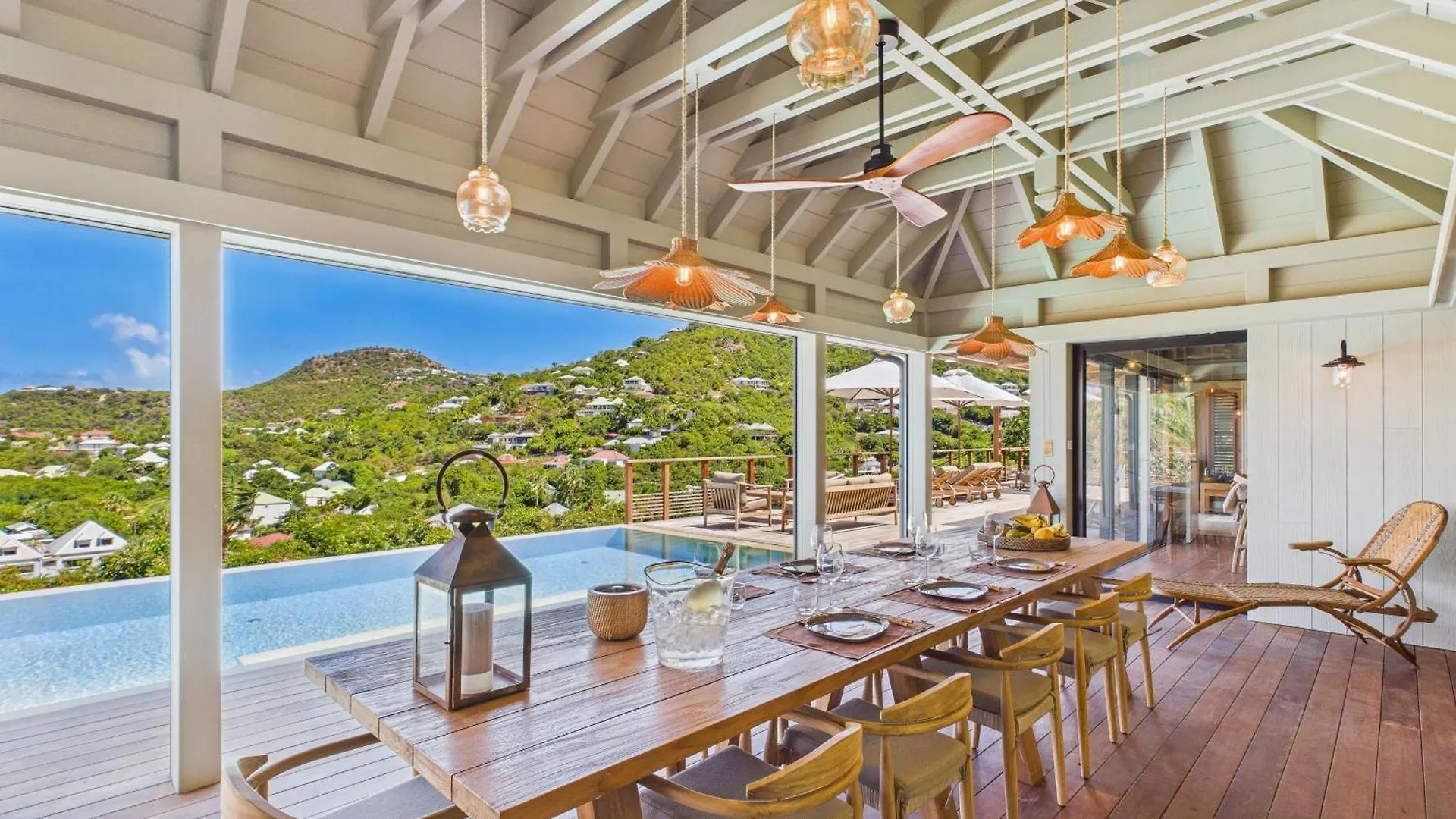 Villa Bonnie St-Jean St-Barths St. Barthelemy