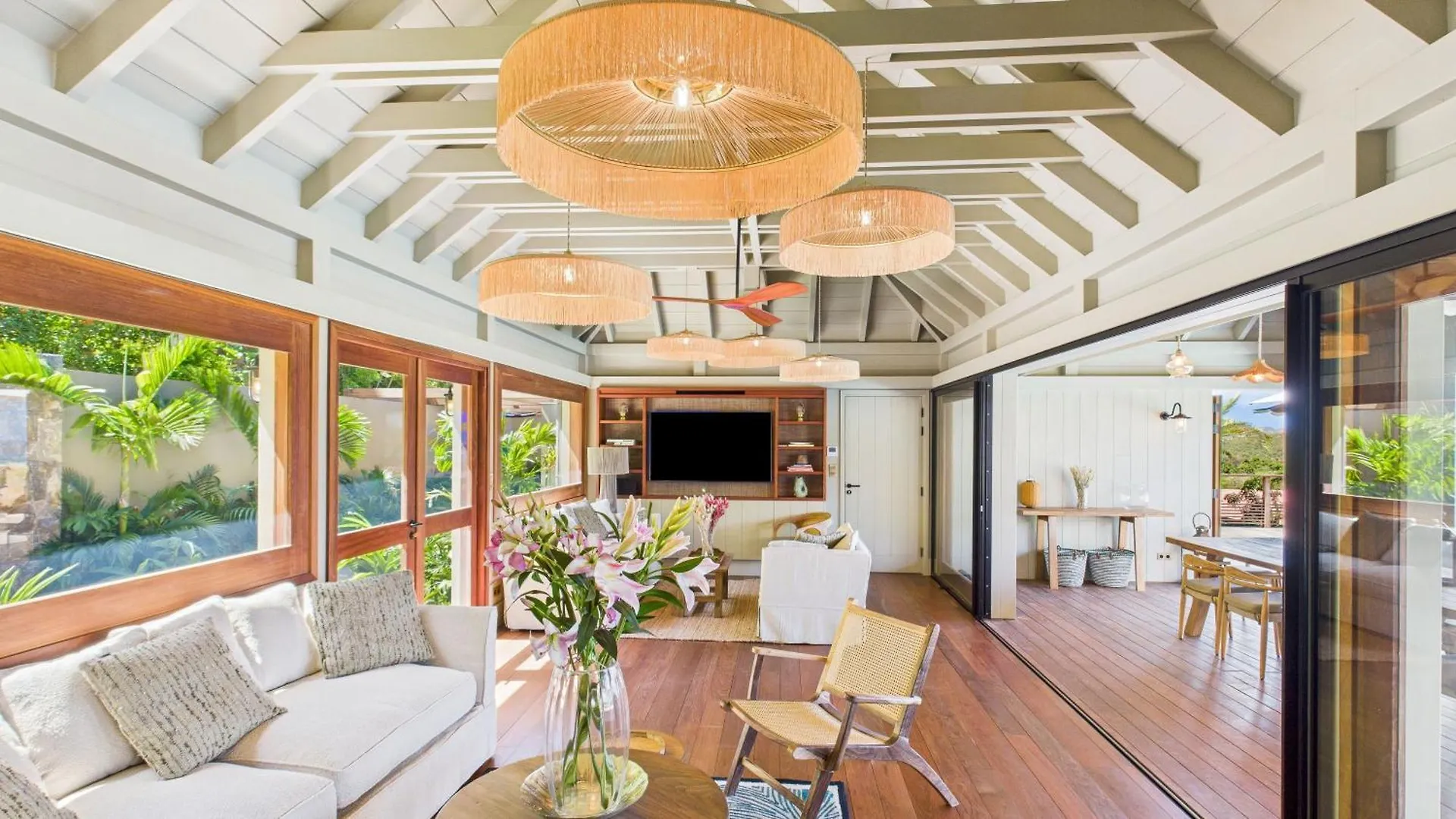 Villa Bonnie St-Jean St-Barths St. Barthelemy