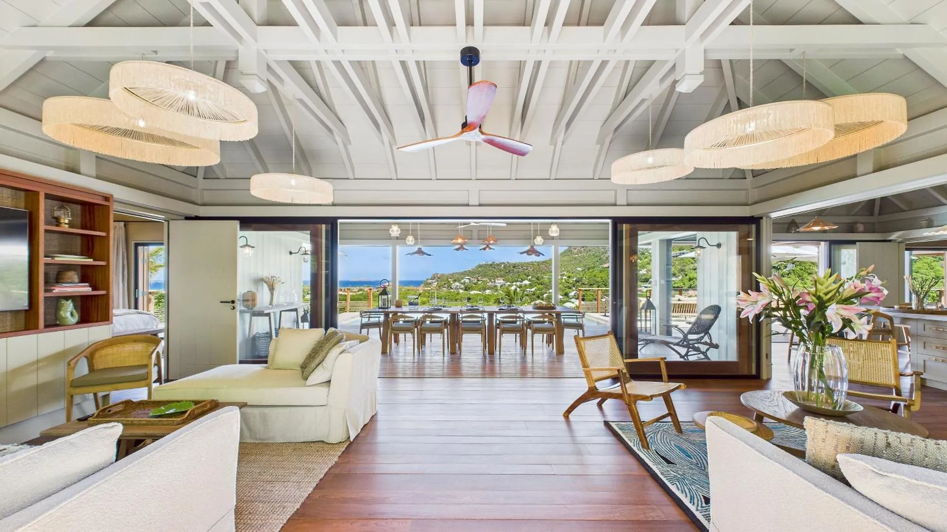 St. Barthelemy Villa Bonnie St-Jean St-Barths 0*, St. Barthelemy סיינט ברתולומיאו