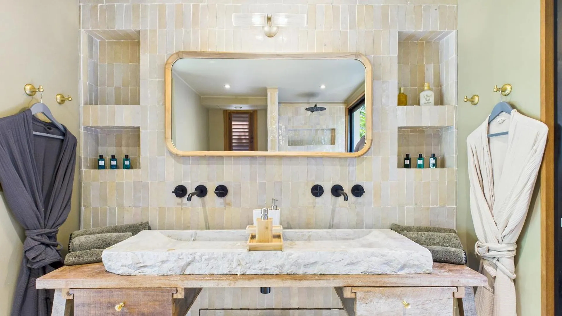 St. Barthelemy Villa Bonnie St-Jean St-Barths 0*, St. Barthelemy סיינט ברתולומיאו