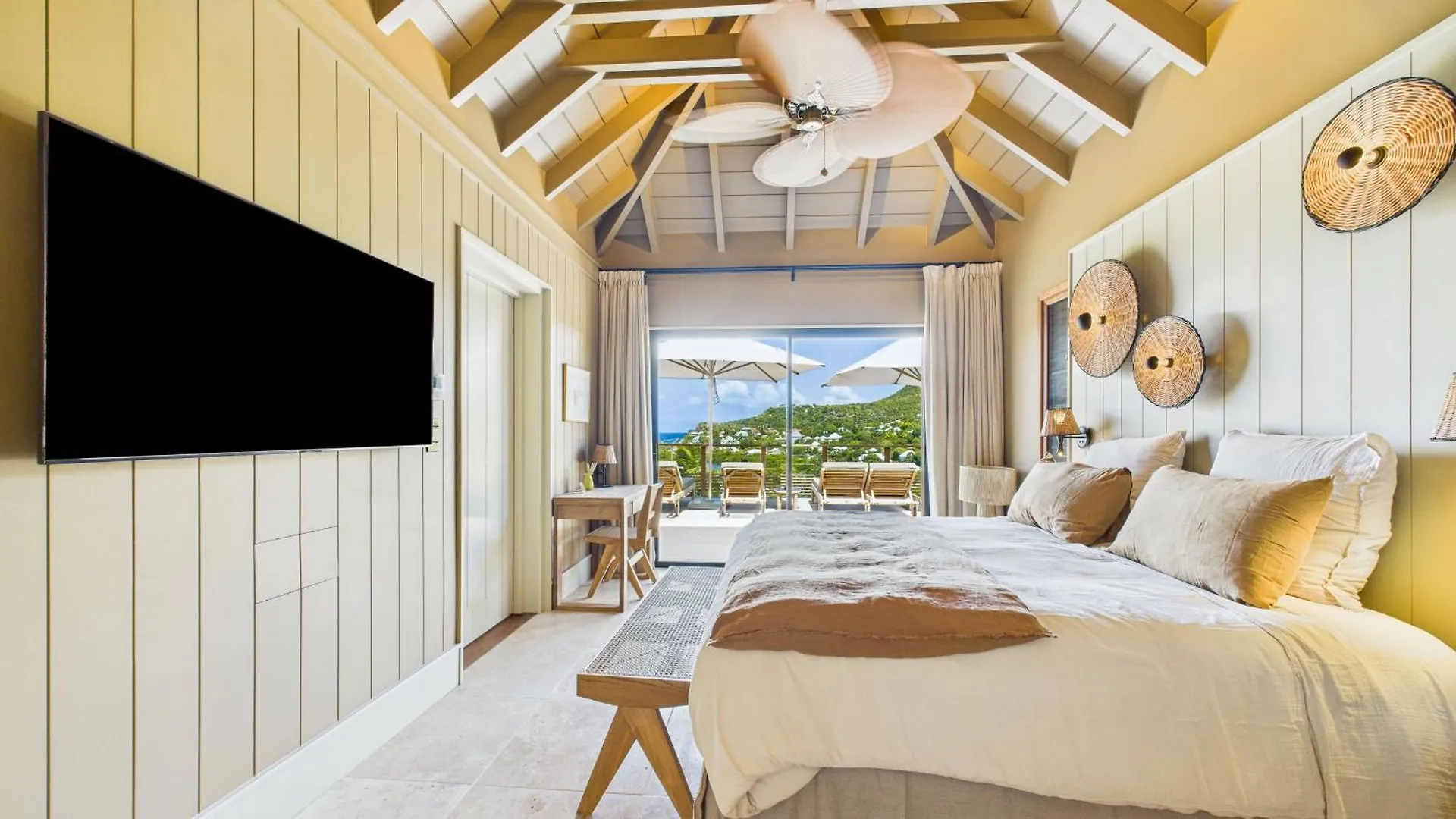 St. Barthelemy Villa Bonnie St-Jean St-Barths