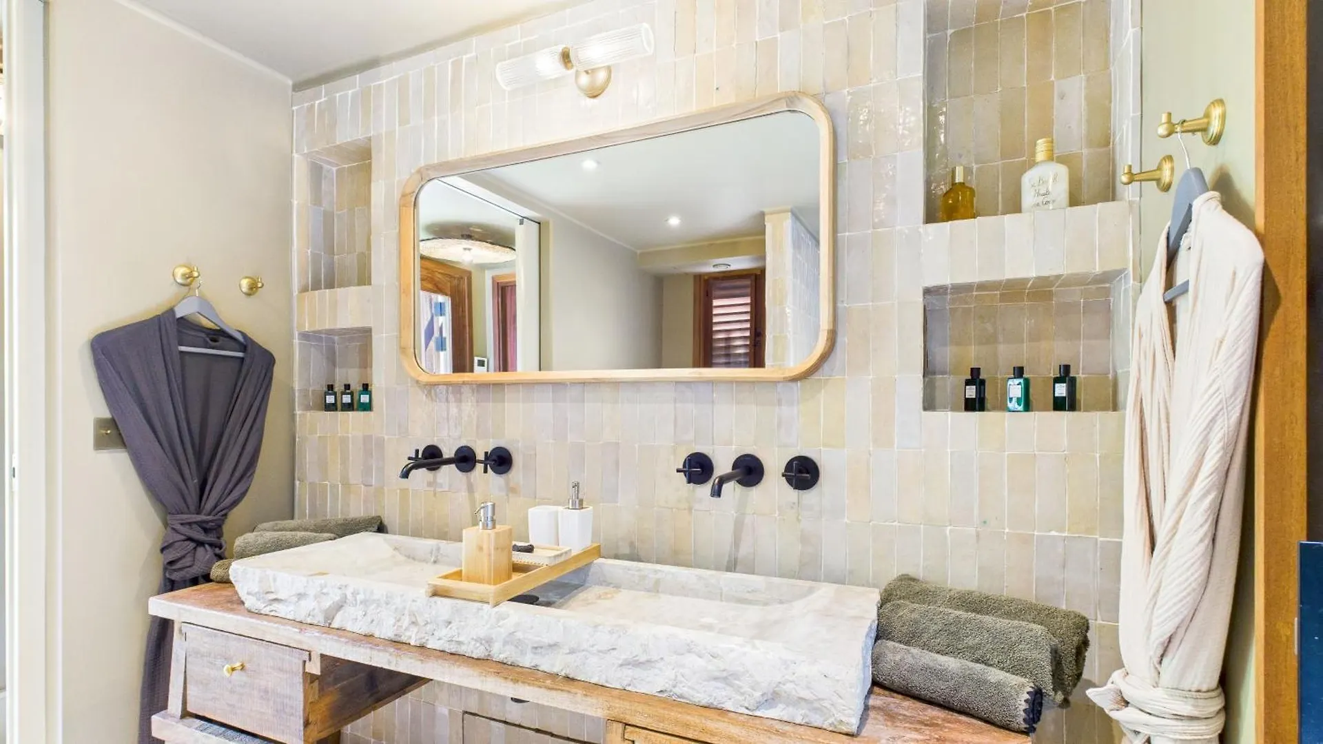 St. Barthelemy Villa Bonnie St-Jean St-Barths סיינט ברתולומיאו