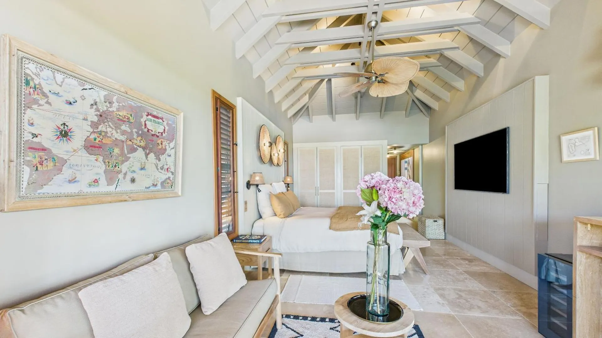 St. Barthelemy Villa Bonnie St-Jean St-Barths 0*, St. Barthelemy