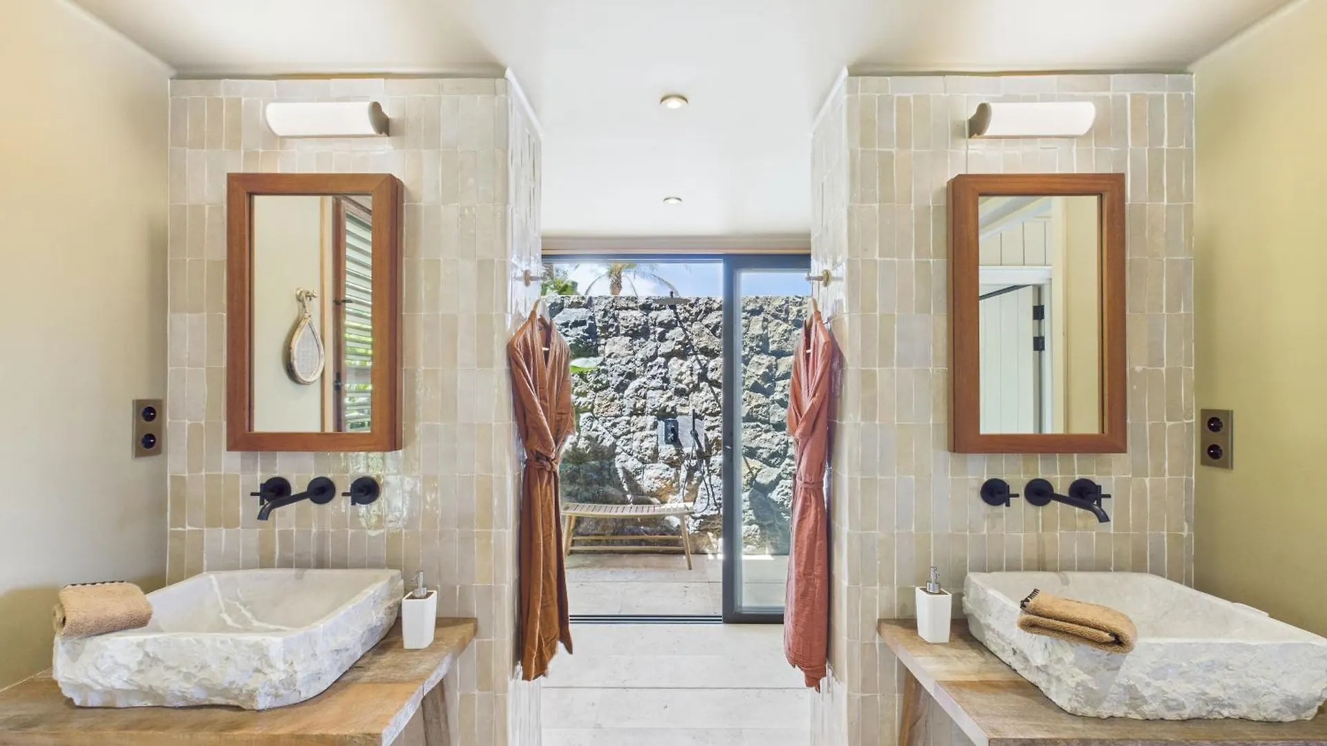 St. Barthelemy Villa Bonnie St-Jean St-Barths  St. Barthelemy