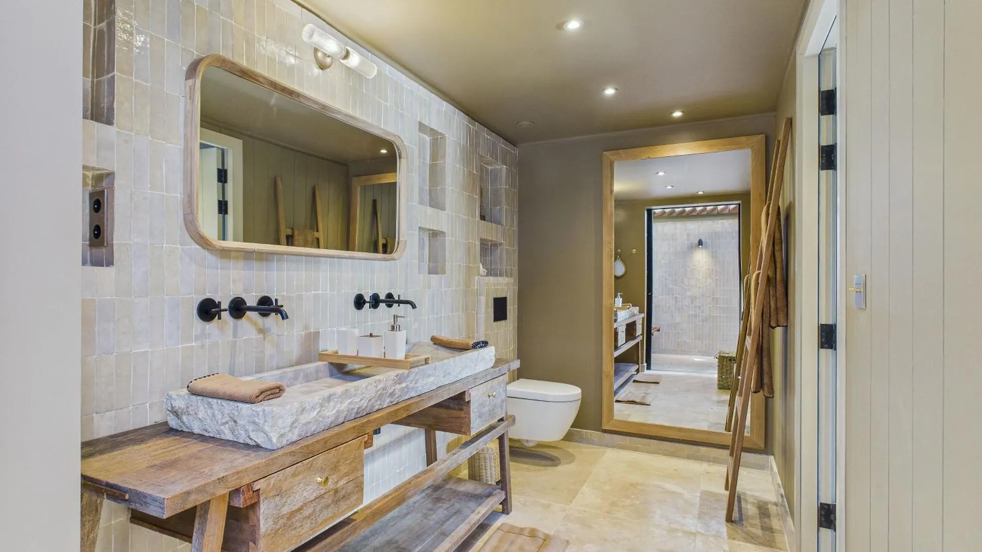 St. Barthelemy Villa Bonnie St-Jean St-Barths