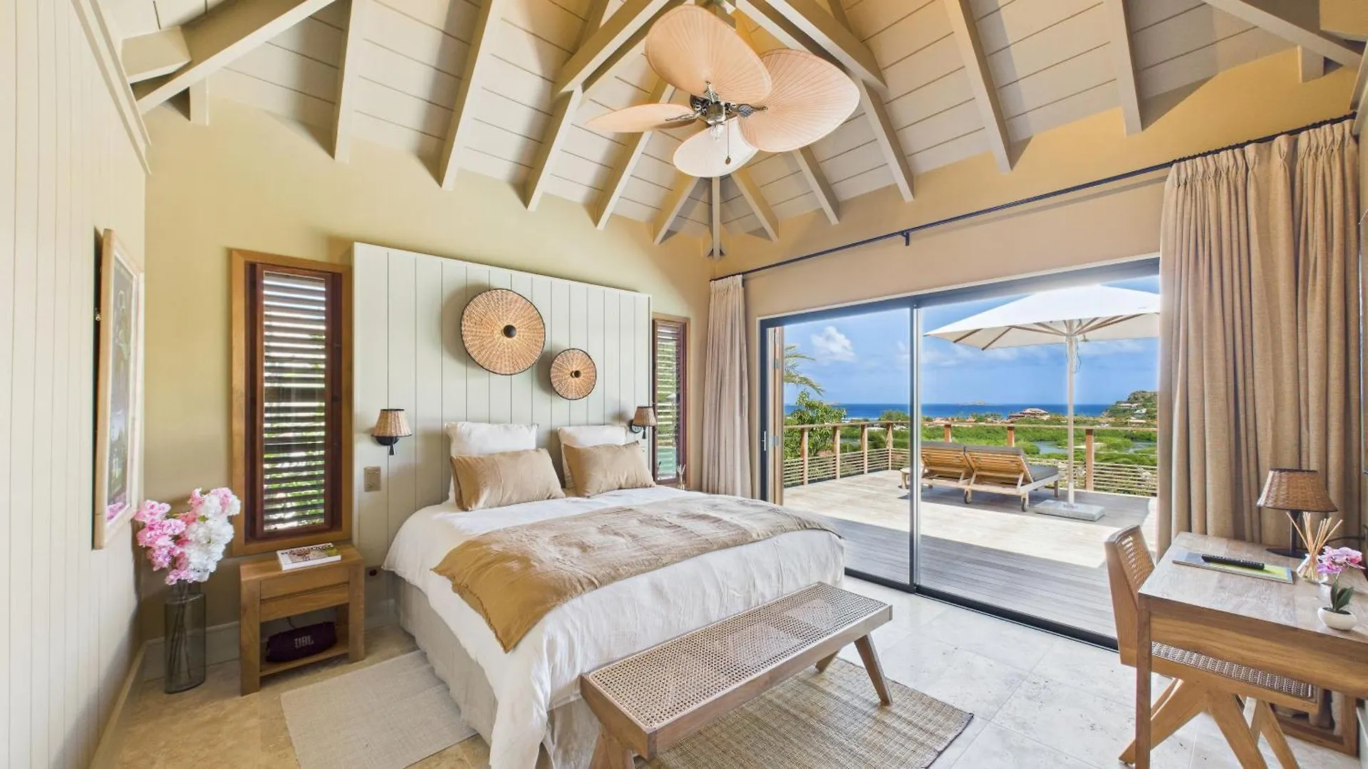 St. Barthelemy Villa Bonnie St-Jean St-Barths 0*, St. Barthelemy