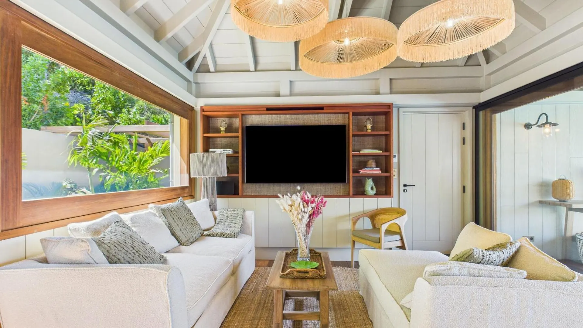 St. Barthelemy Villa Bonnie St-Jean St-Barths