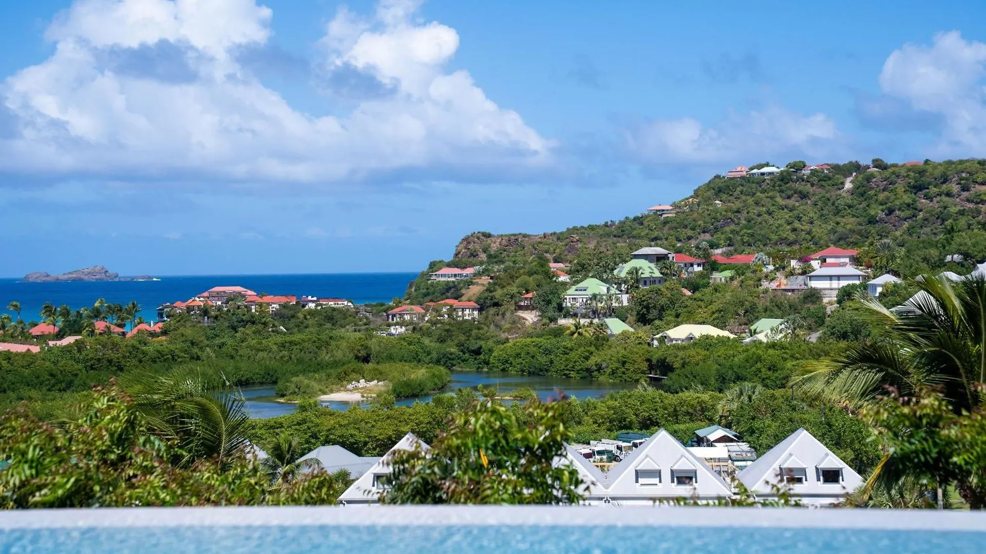 St. Barthelemy Villa Bonnie St-Jean St-Barths