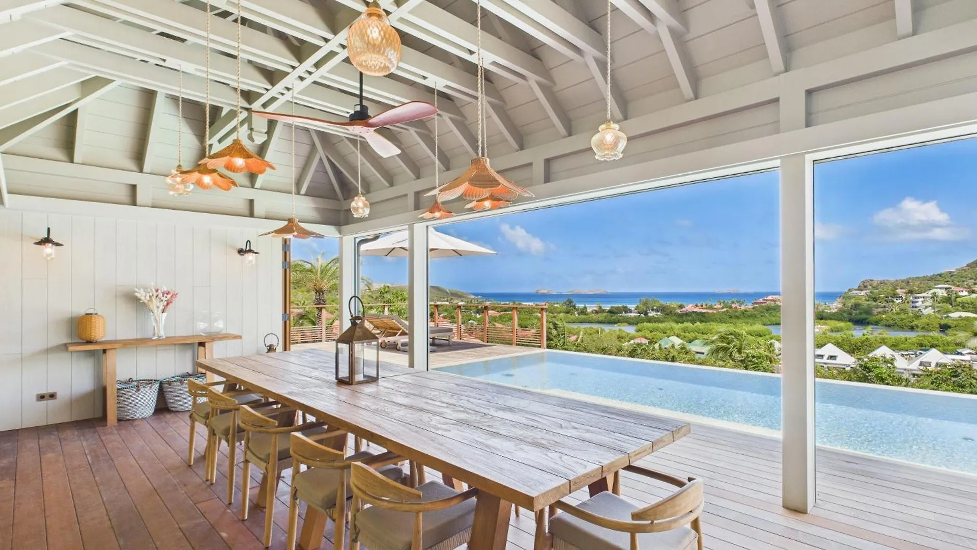 St. Barthelemy Villa Bonnie St-Jean St-Barths
